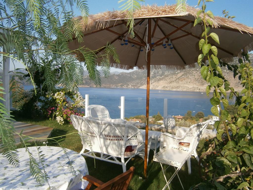 Masal Tatil Evi เซลิมิเย ภายนอก รูปภาพ