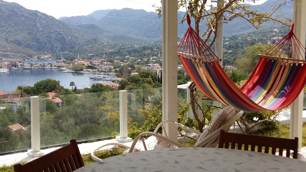 Masal Tatil Evi เซลิมิเย ภายนอก รูปภาพ
