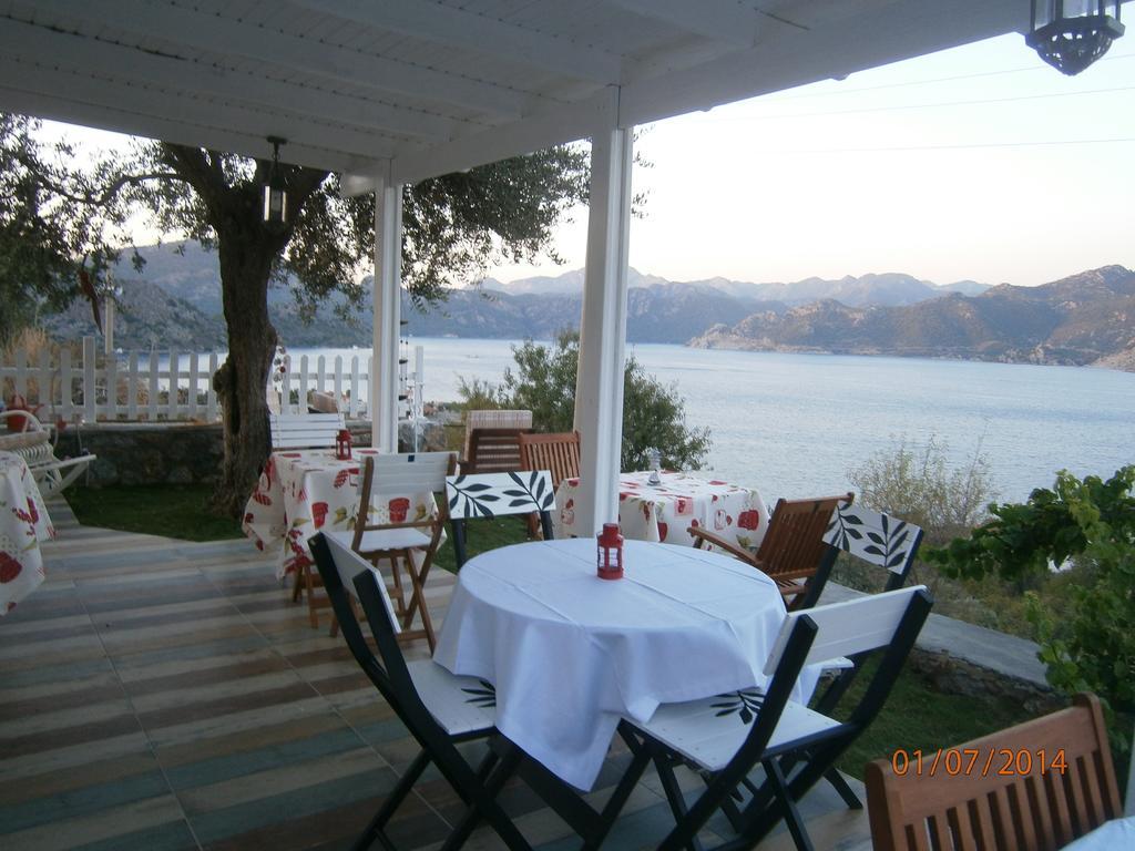 Masal Tatil Evi เซลิมิเย ภายนอก รูปภาพ
