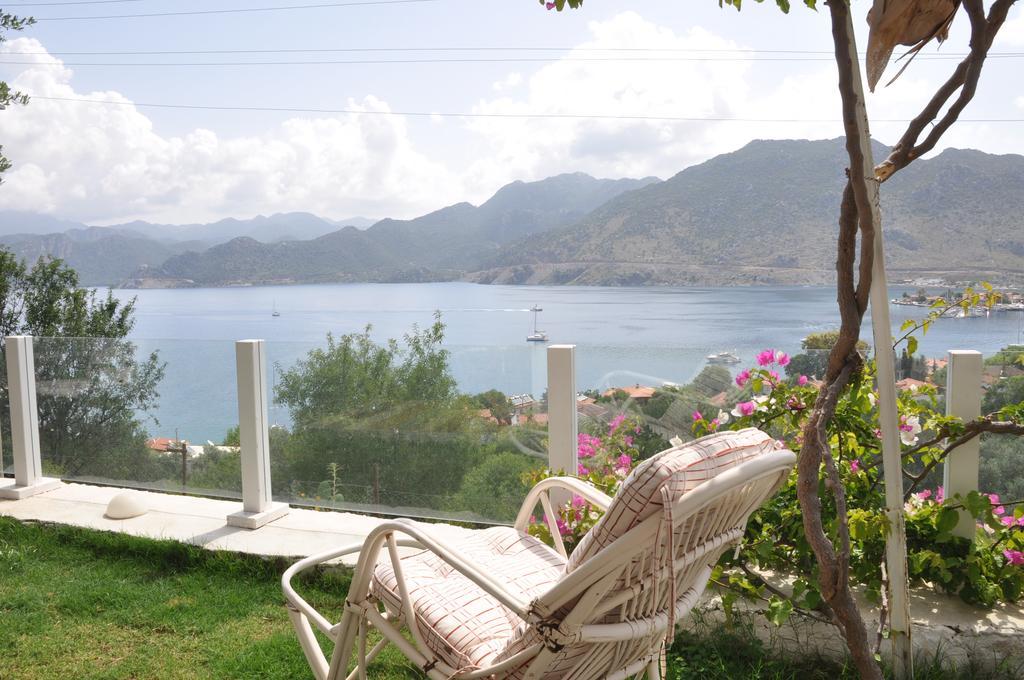 Masal Tatil Evi เซลิมิเย ภายนอก รูปภาพ