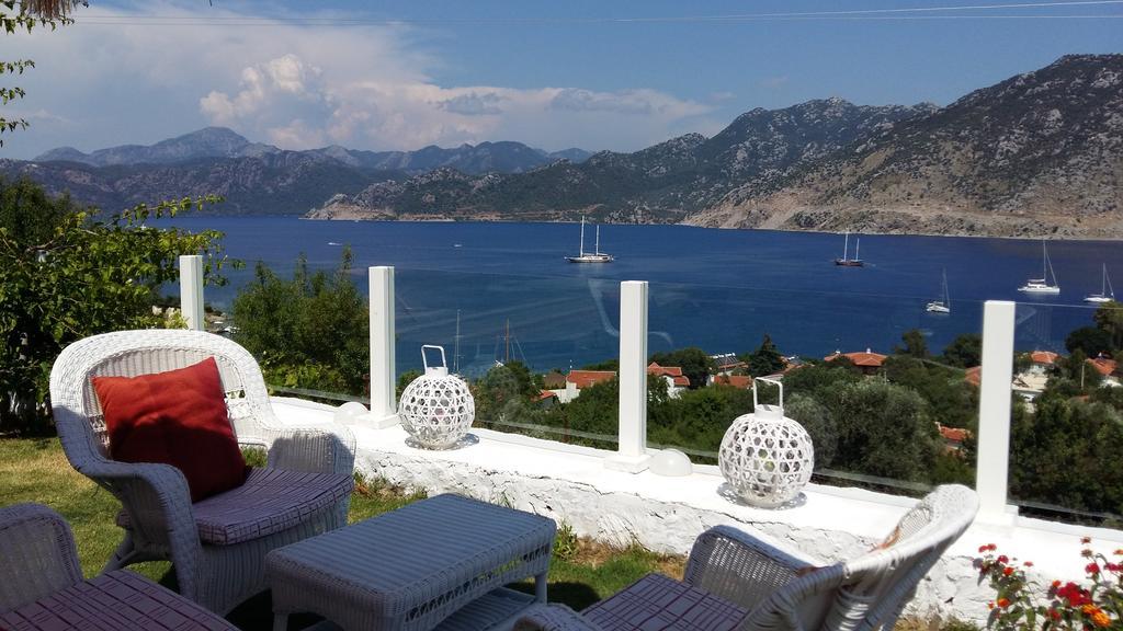 Masal Tatil Evi เซลิมิเย ภายนอก รูปภาพ