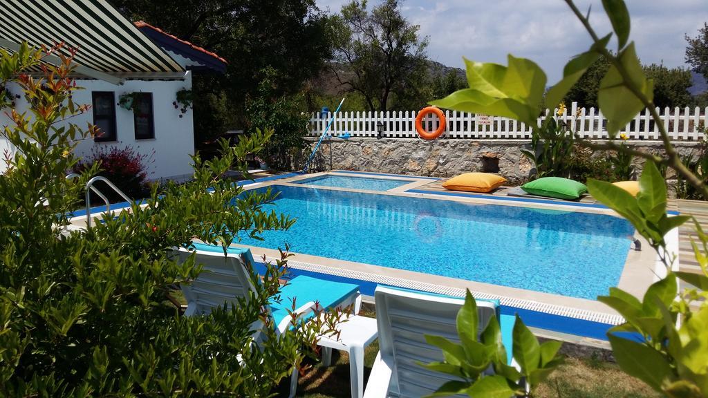 Masal Tatil Evi เซลิมิเย ภายนอก รูปภาพ