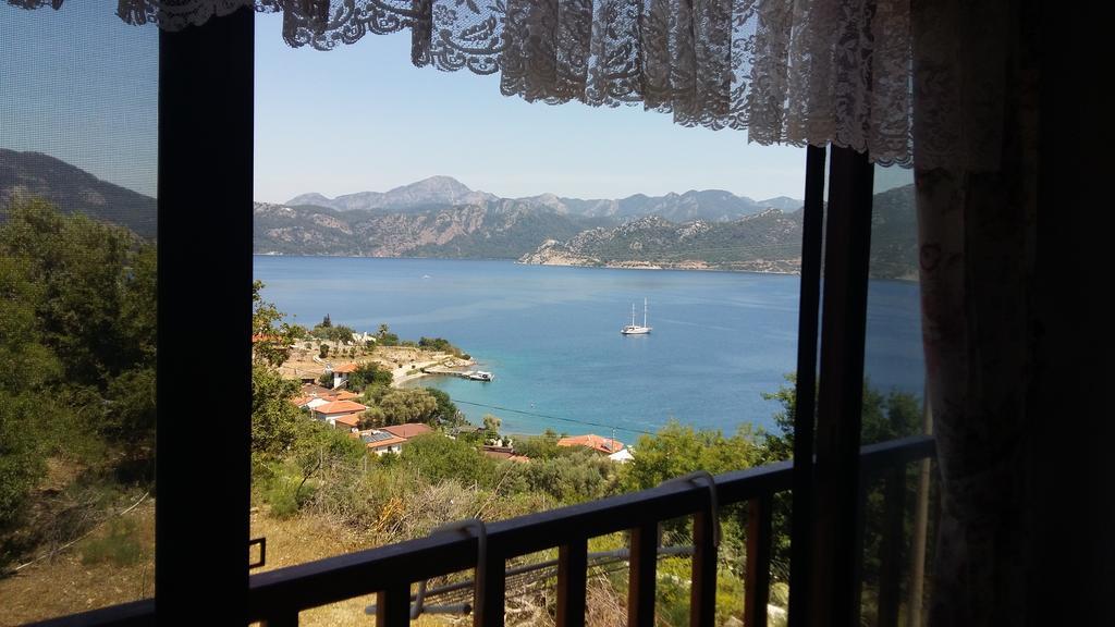 Masal Tatil Evi เซลิมิเย ภายนอก รูปภาพ