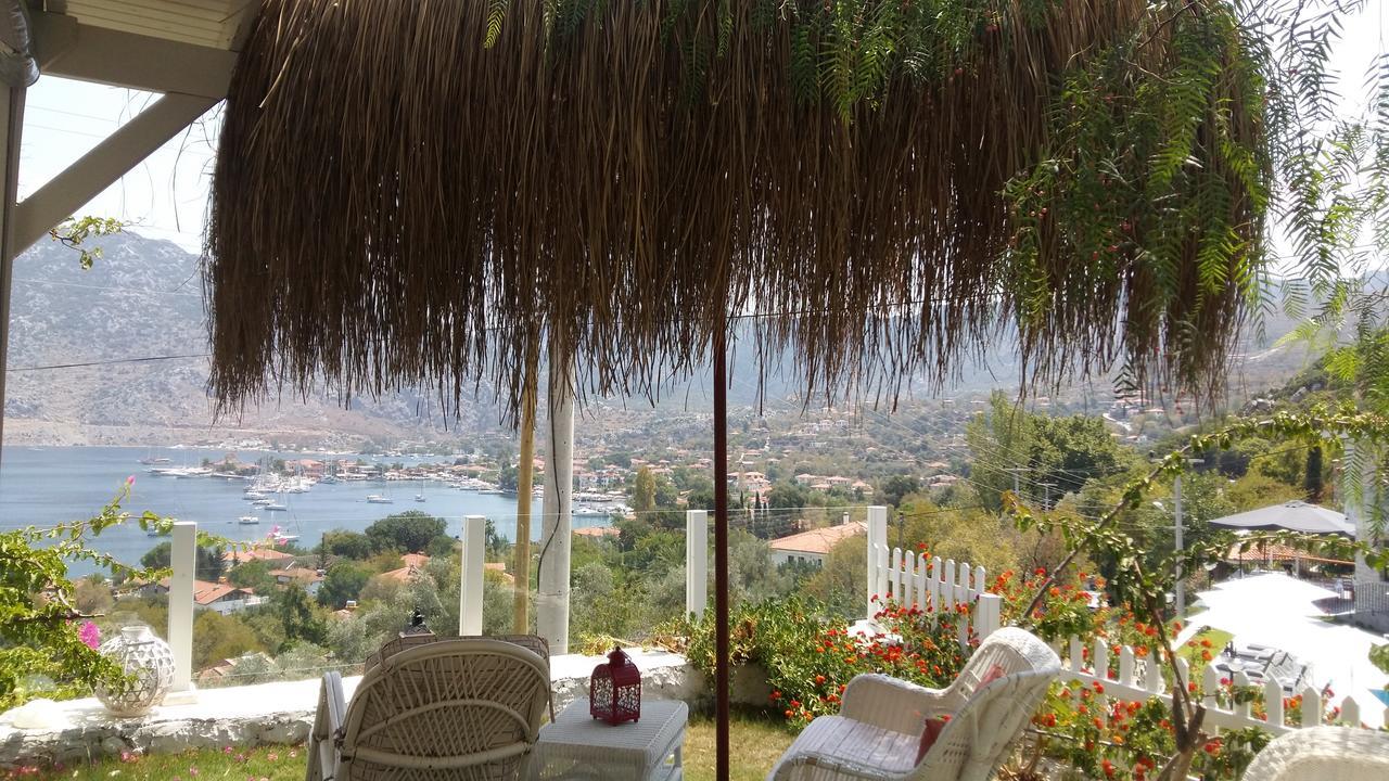 Masal Tatil Evi เซลิมิเย ภายนอก รูปภาพ