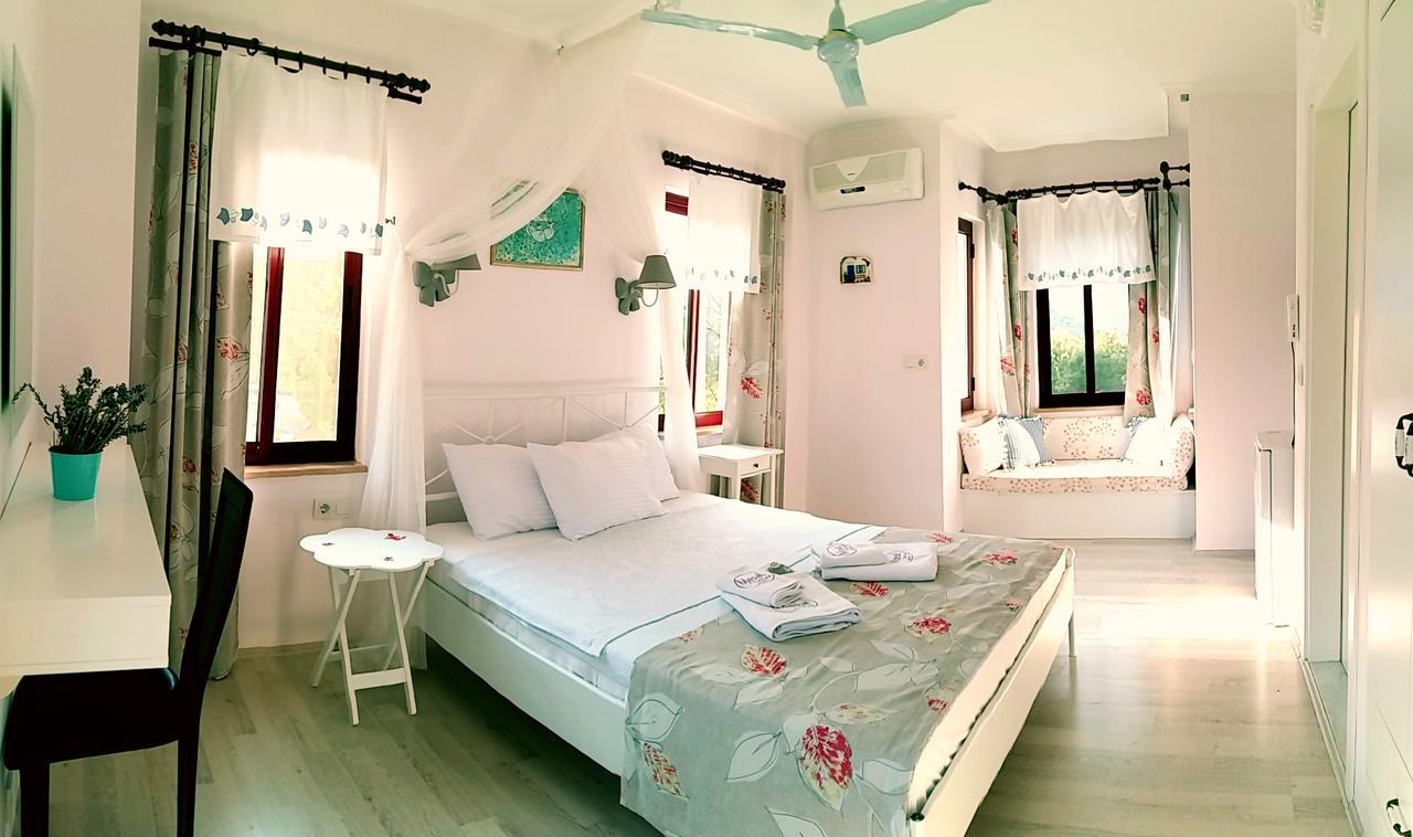 Masal Tatil Evi เซลิมิเย ภายนอก รูปภาพ