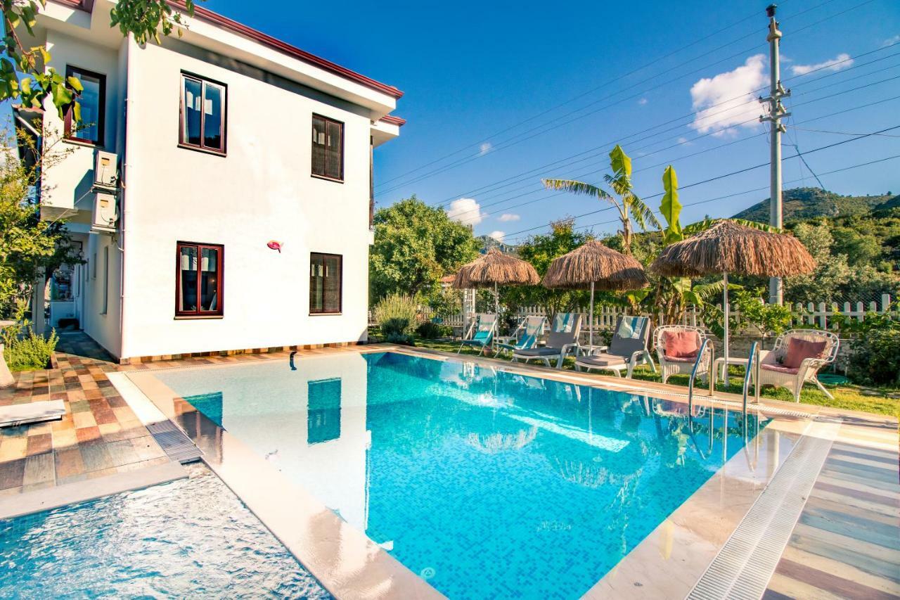 Masal Tatil Evi เซลิมิเย ภายนอก รูปภาพ