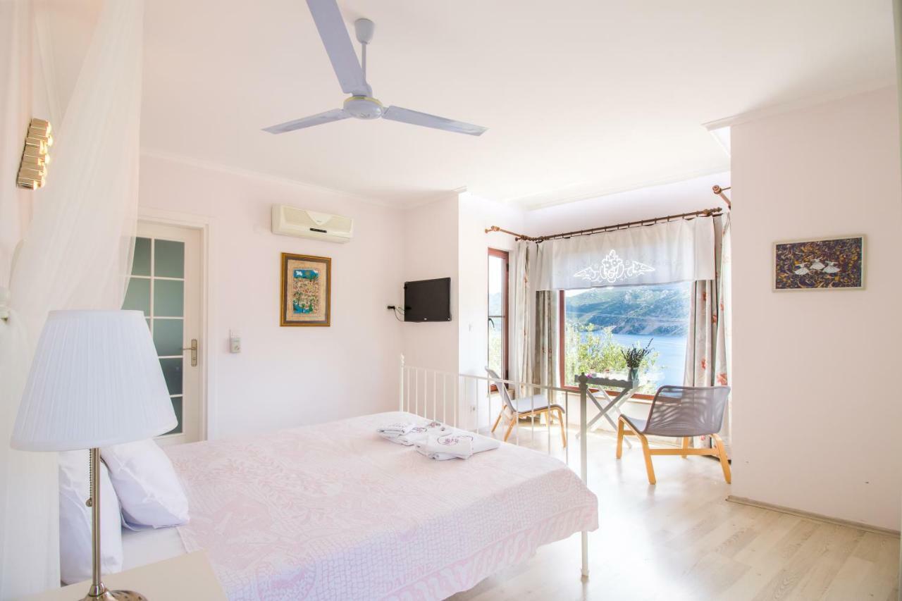 Masal Tatil Evi เซลิมิเย ภายนอก รูปภาพ