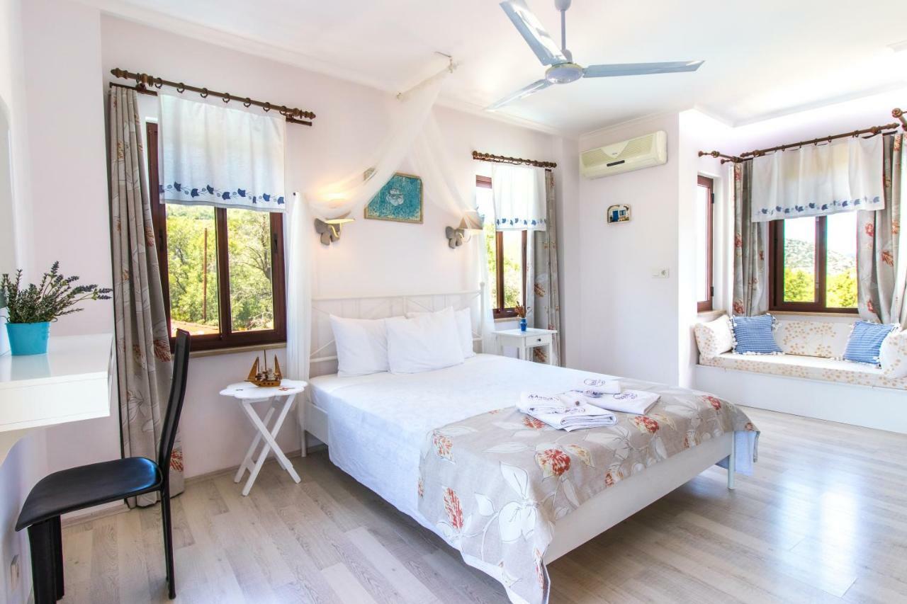 Masal Tatil Evi เซลิมิเย ภายนอก รูปภาพ