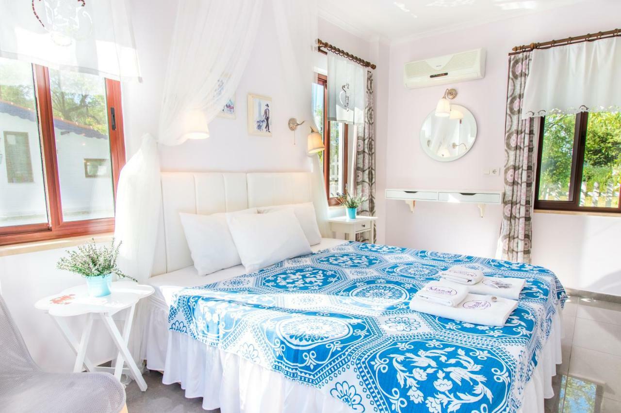 Masal Tatil Evi เซลิมิเย ภายนอก รูปภาพ