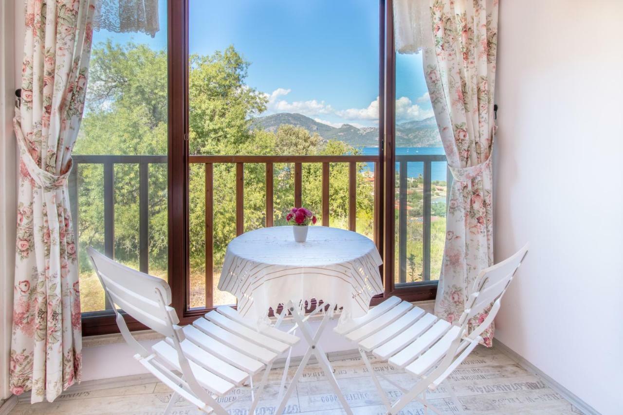Masal Tatil Evi เซลิมิเย ภายนอก รูปภาพ
