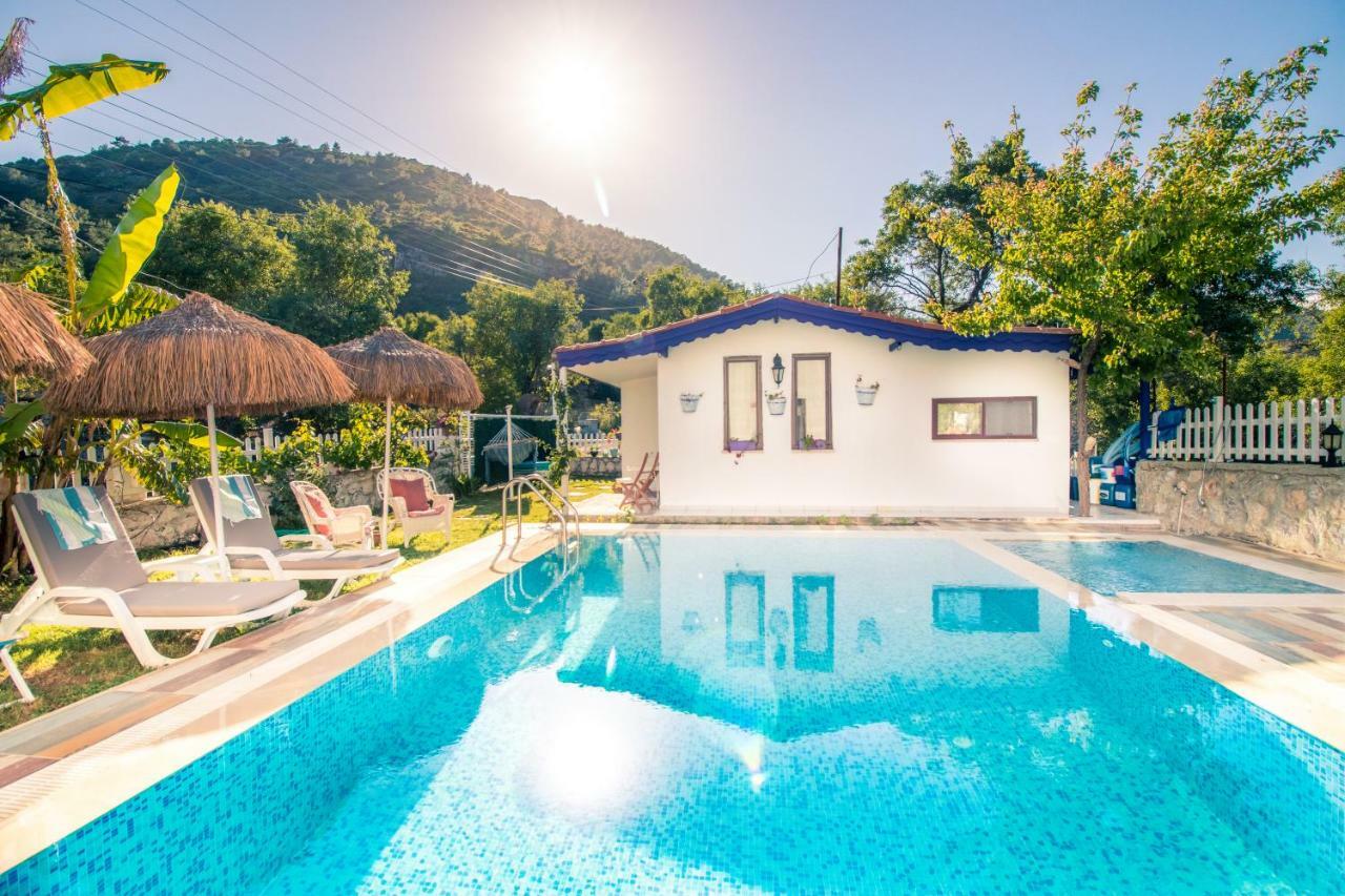 Masal Tatil Evi เซลิมิเย ภายนอก รูปภาพ