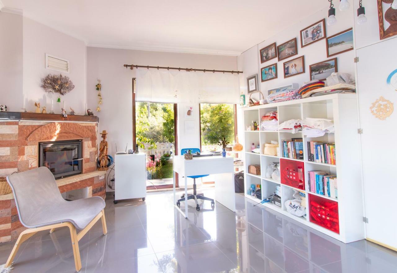 Masal Tatil Evi เซลิมิเย ภายนอก รูปภาพ
