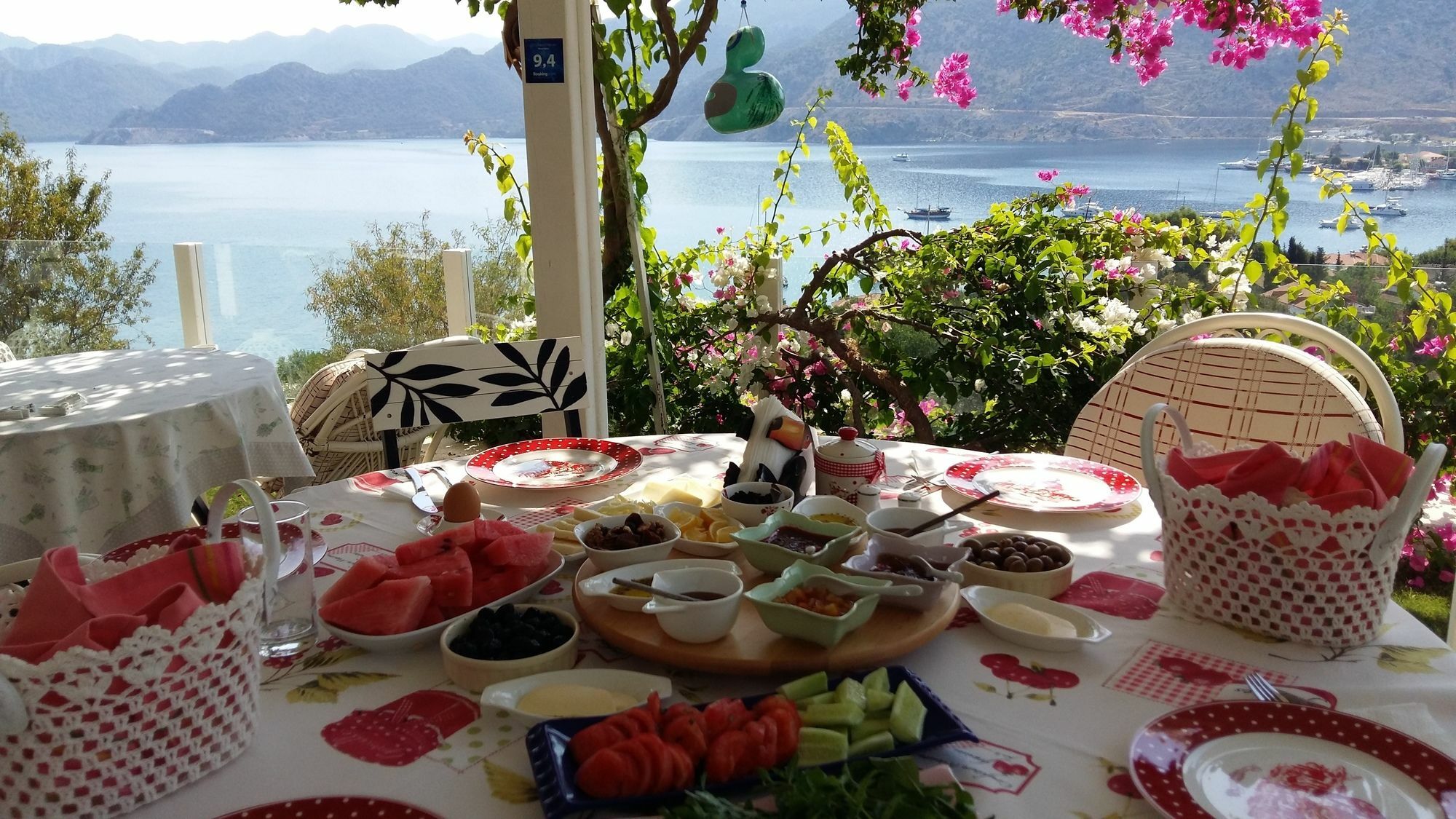 Masal Tatil Evi เซลิมิเย ภายนอก รูปภาพ