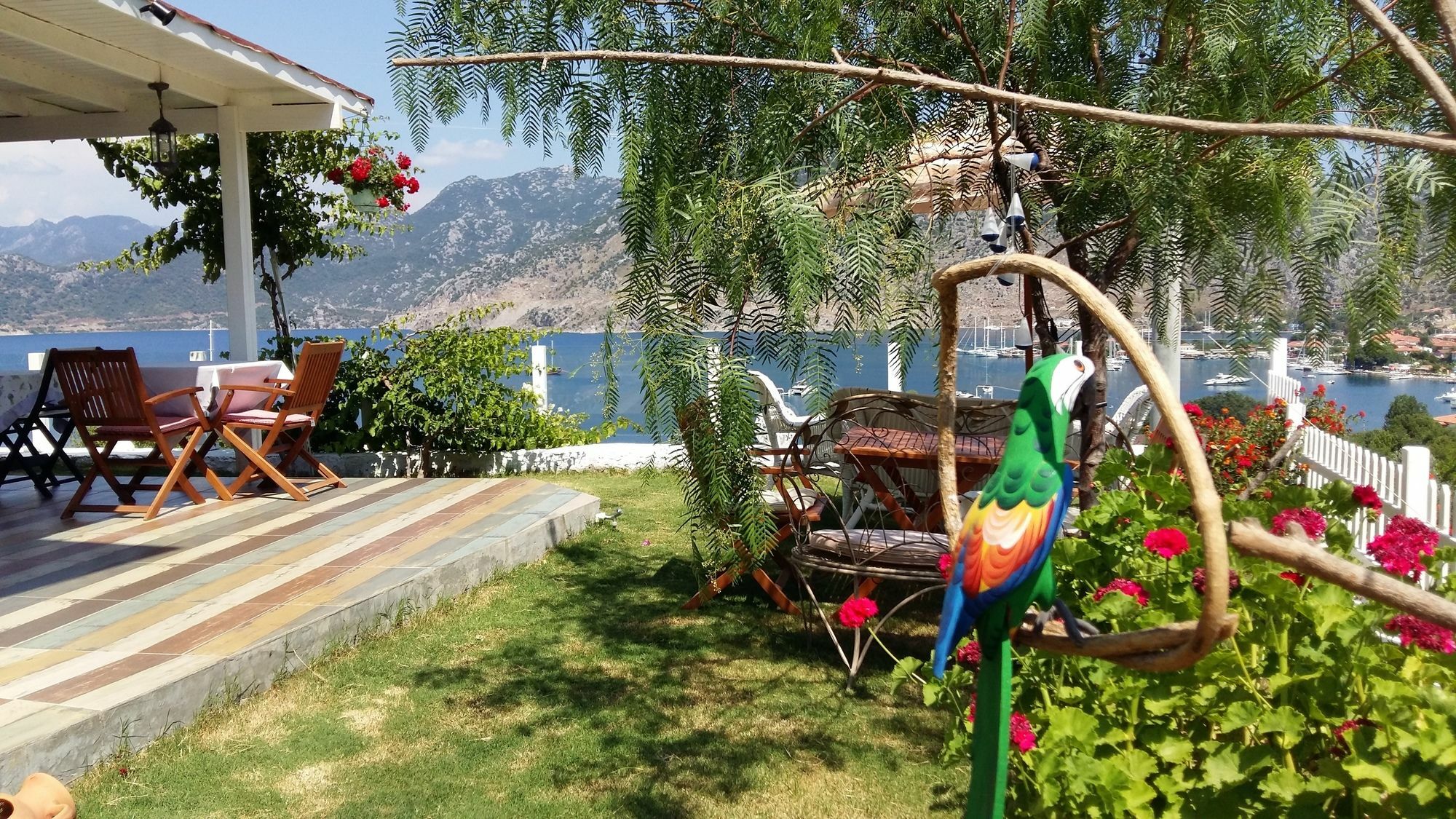 Masal Tatil Evi เซลิมิเย ภายนอก รูปภาพ