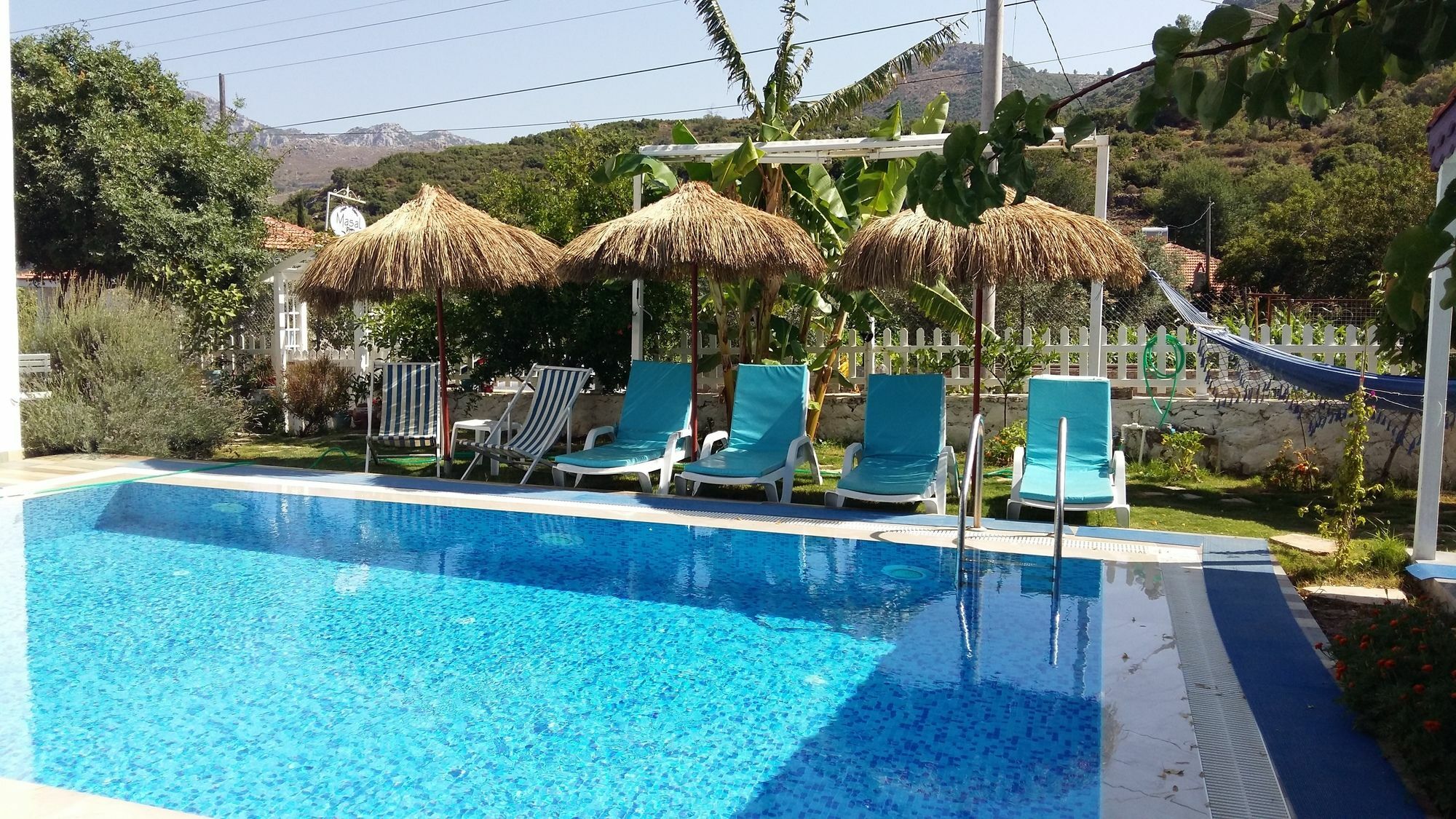 Masal Tatil Evi เซลิมิเย ภายนอก รูปภาพ