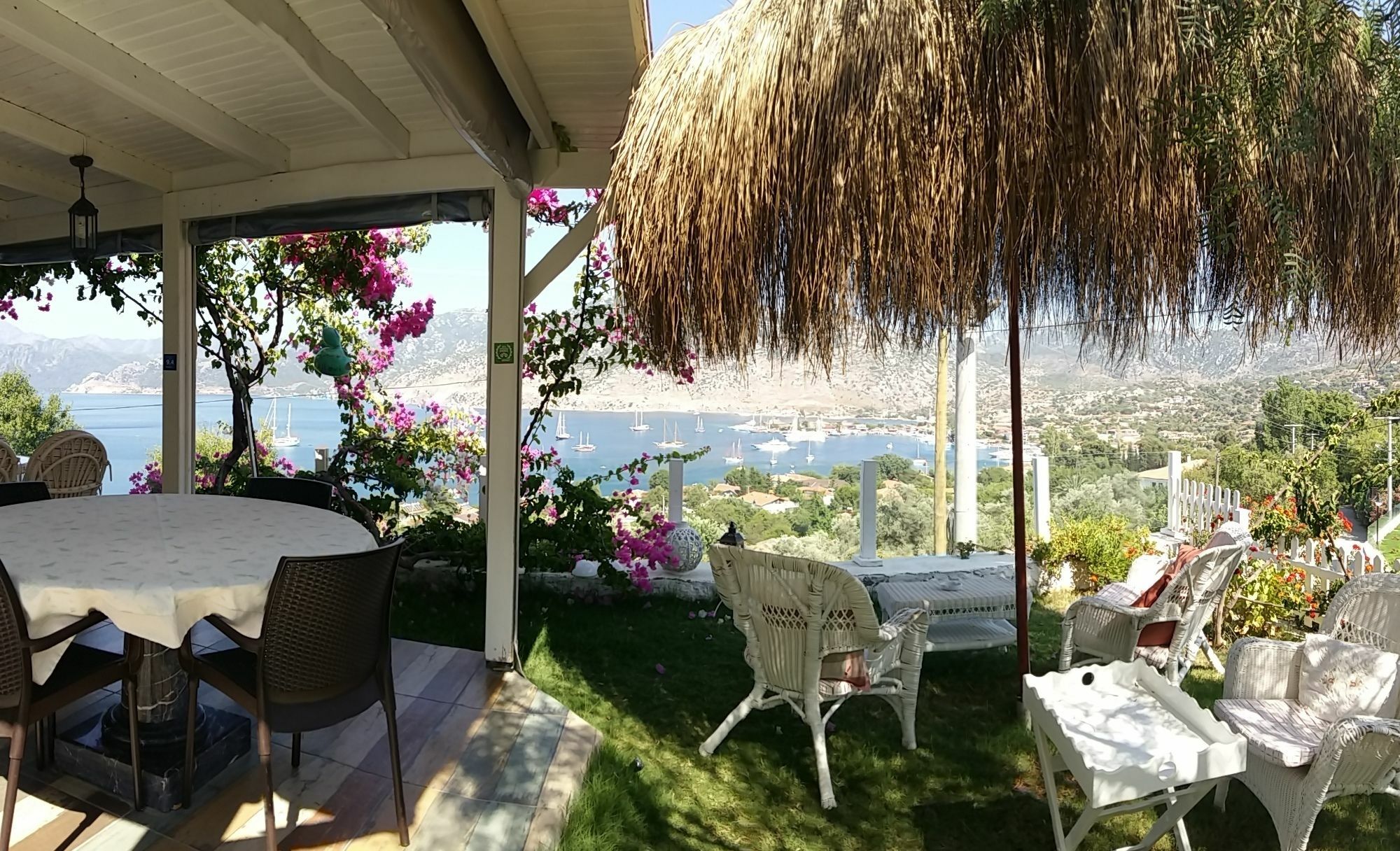 Masal Tatil Evi เซลิมิเย ภายนอก รูปภาพ