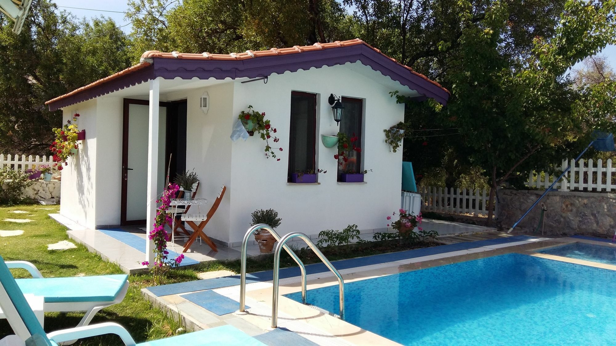 Masal Tatil Evi เซลิมิเย ภายนอก รูปภาพ