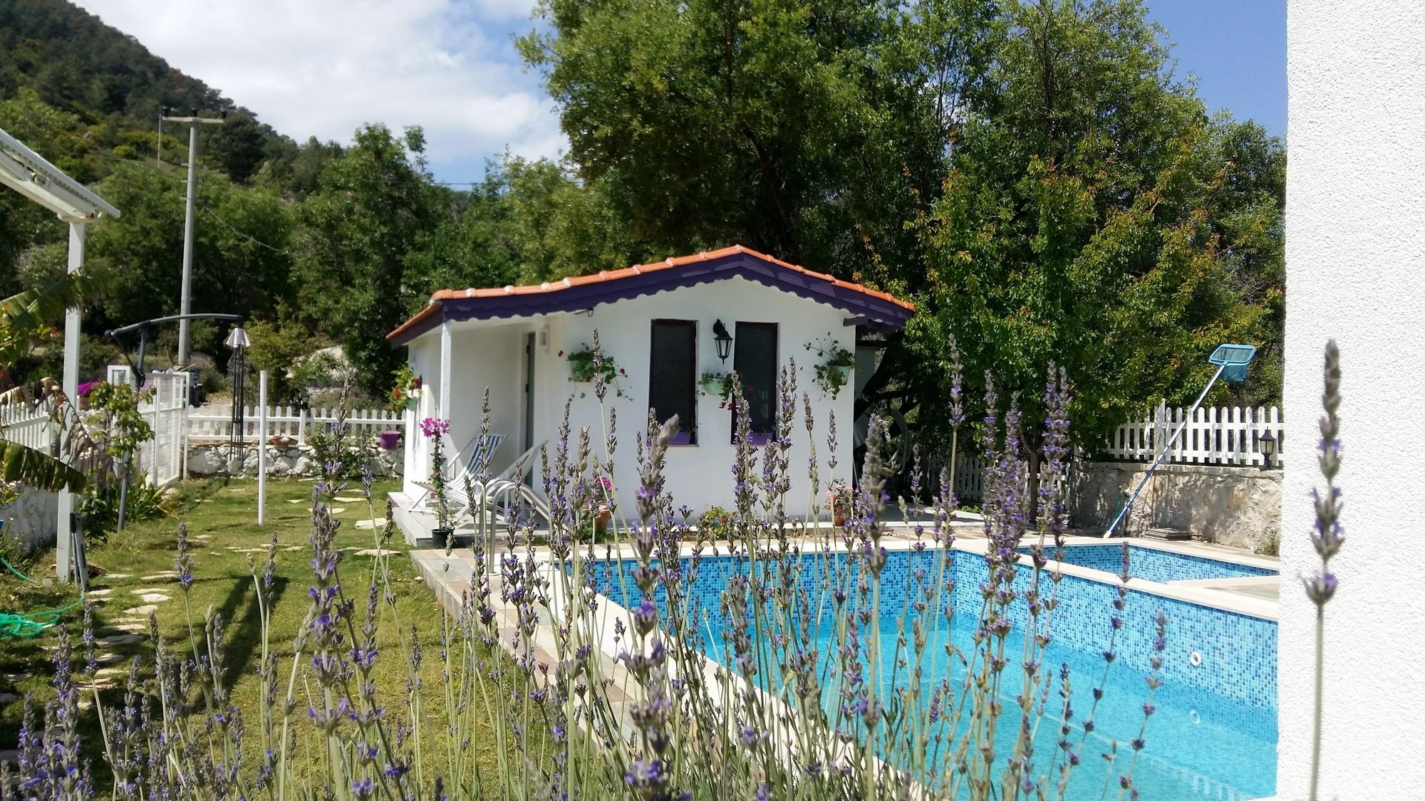 Masal Tatil Evi เซลิมิเย ภายนอก รูปภาพ