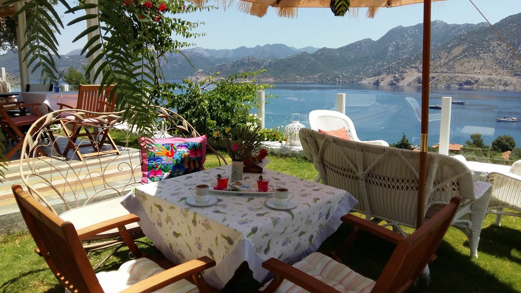 Masal Tatil Evi เซลิมิเย ภายนอก รูปภาพ