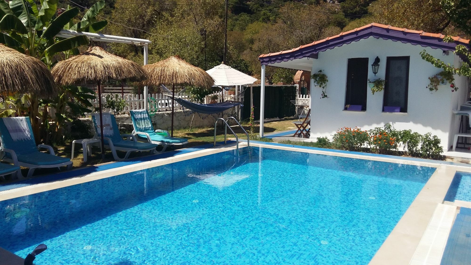 Masal Tatil Evi เซลิมิเย ภายนอก รูปภาพ