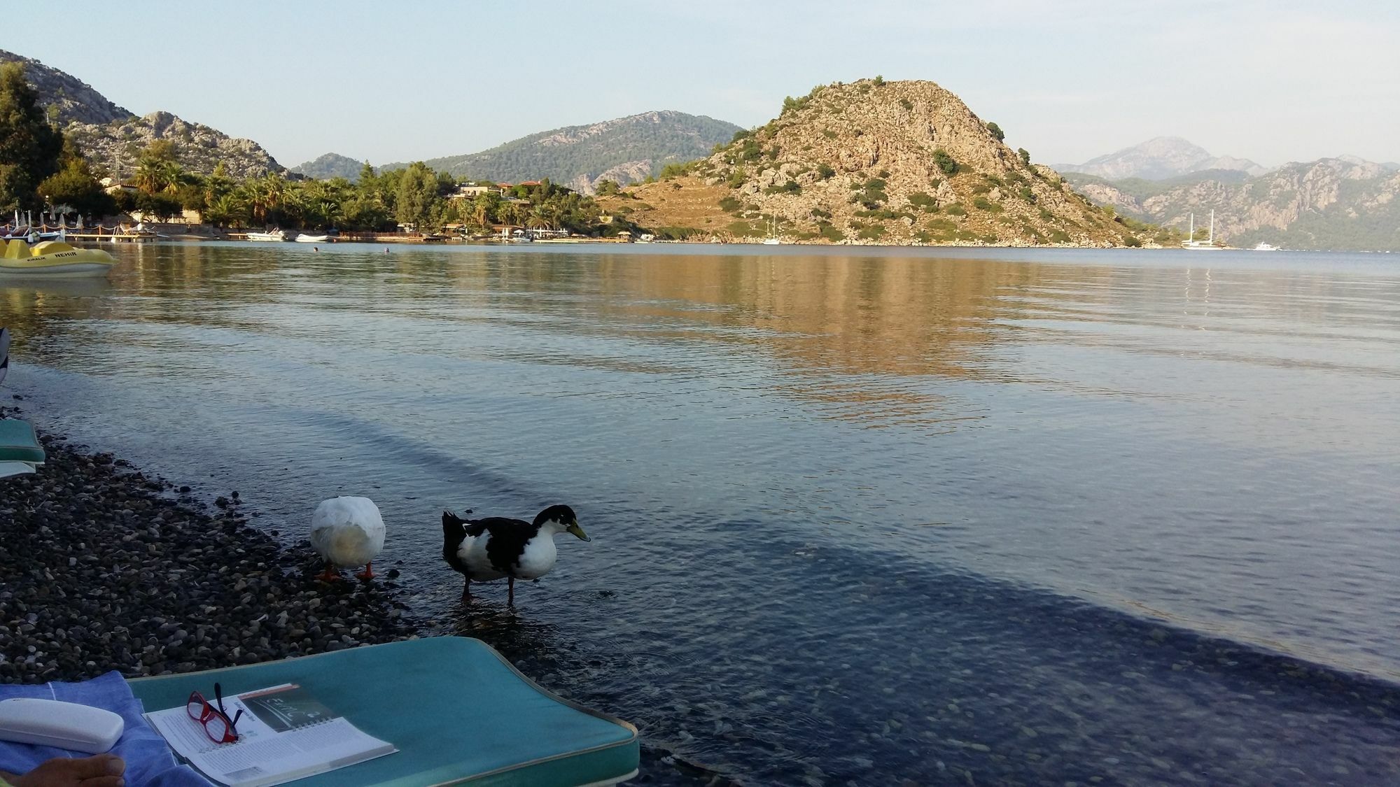 Masal Tatil Evi เซลิมิเย ภายนอก รูปภาพ