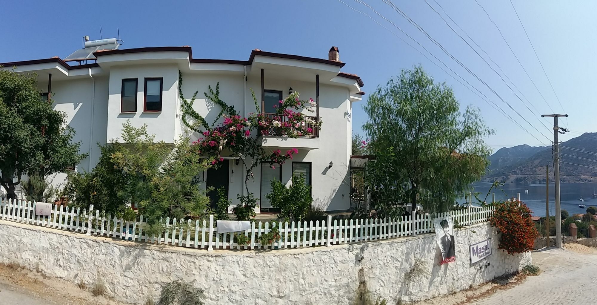 Masal Tatil Evi เซลิมิเย ภายนอก รูปภาพ